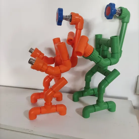 Raccords combinés et joints, pièce de rechange, raccord de tuyau coudé en T rond en laiton
